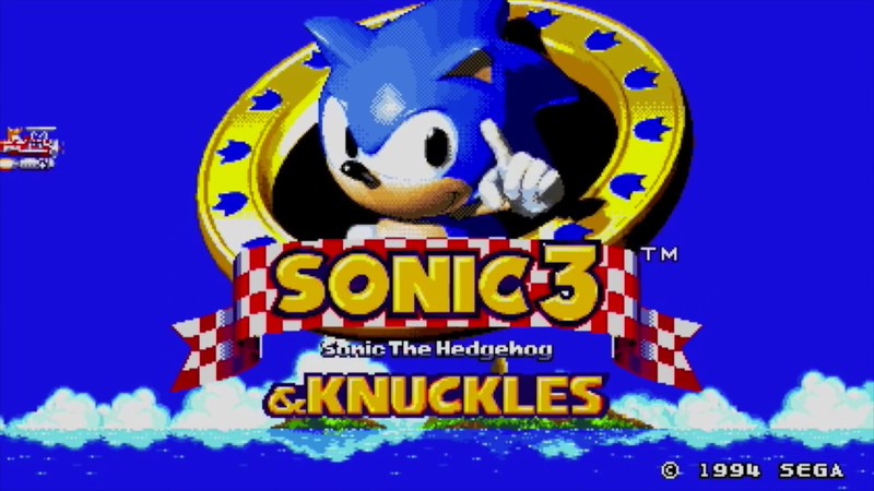 Sonic 3 And Knuckles Download Mac
